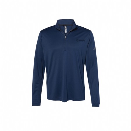 Adidas Men's Lightweight 1/2 Zip Pullover