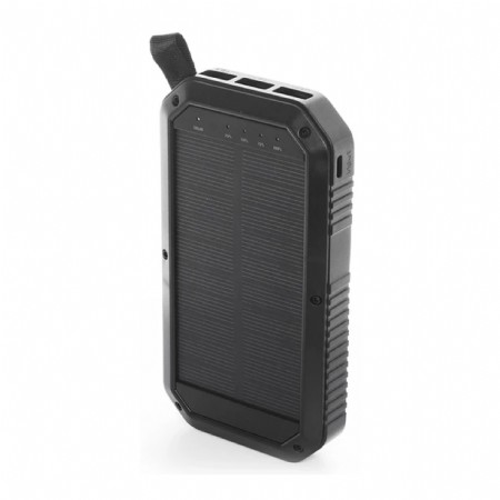 Solar Qi Power Bank