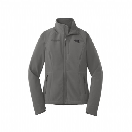 The North Face Ladies Apex Barrier Soft Shell Jacket