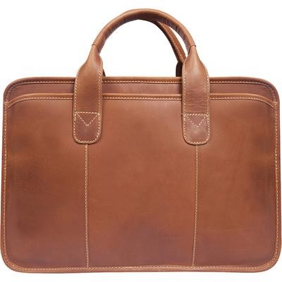 Buffalo Valley Leather Briefcase