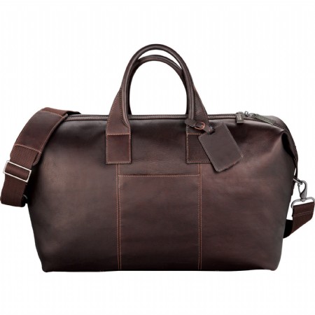 Kenneth Cole Colombian Leather 22" Duffel