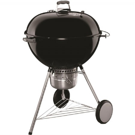 Weber 26" Original Kettle Premium Charcoal Grill