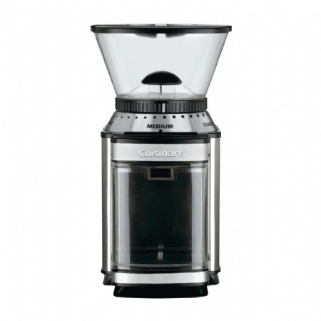 Cuisinart Supreme  Grind Automatic  Burr Coffee Grinder