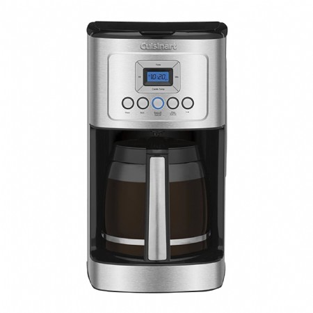 Cuisinart PefecTemp 12 Cup Thermal   Programmable  Coffeemaker