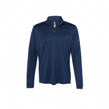 Adidas Men's Lightweight 1/2 Zip Pullover