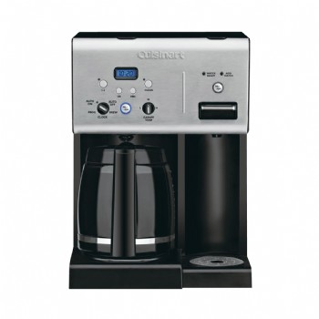 Cuisinart 12 Cup  Programmable Coffeemaker w/  Hot Water System