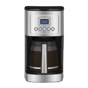 Cuisinart PefecTemp 12 Cup Thermal   Programmable  Coffeemaker