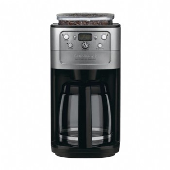 Cuisinart Fully  Automatic Burr  Grind & Brew Coffeemaker